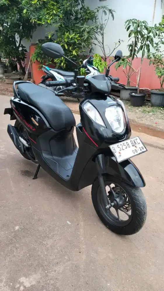 Bissmillah dijual motor Honda Genio 2023