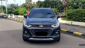 Chevrolet Trax 1.4 Premier Turbo AT Hitam Sunroof 2019 KM46rb Record