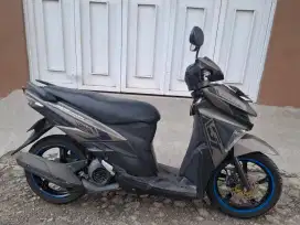 Yamaha Soul GT 125