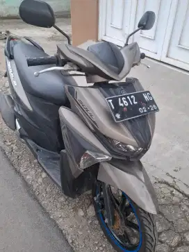 Yamaha New Soul GT