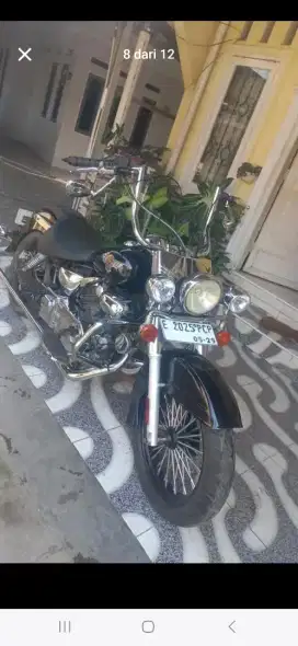 Kaisar Ruby 250cc
