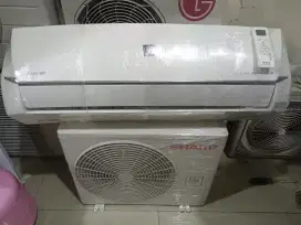 Ac sharp plasmacluster LOWWAT