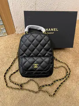 Chanel VIP client gift mini backpack