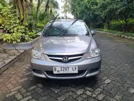 Honda City 1.5 idsi Facelift M/T '07 - Low KM - Full Ori - Eks KolPri.