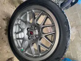 Dijual velg bbs R16 Lobang 4 L7