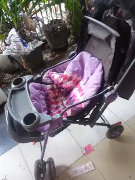 stroller bisa 2 model