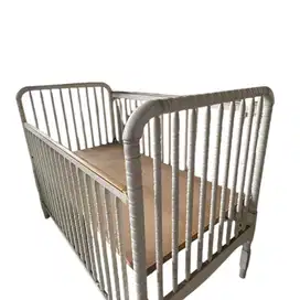 ranjang bayi eksport AMERIKA kokoh (GRATIS KASUR)