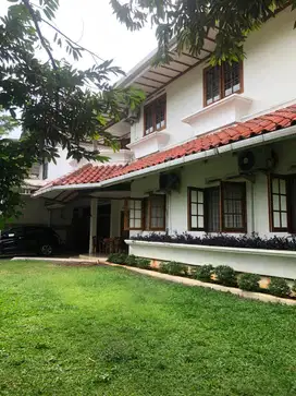 VILLA DELIMA LEBAK BULUS | HARGA BAGUS NEGO SAMPAI JADI