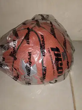 Bola Basket Proteam X Titanium DBL