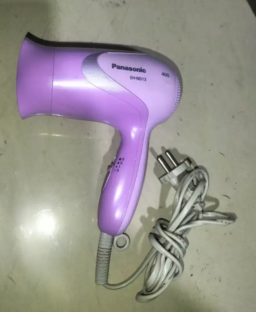 Herdyer kondisi normal