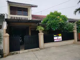 Dijual Rumah Cantik Rapi Siap Huni di Perumahan Mas Naga Jakasetia