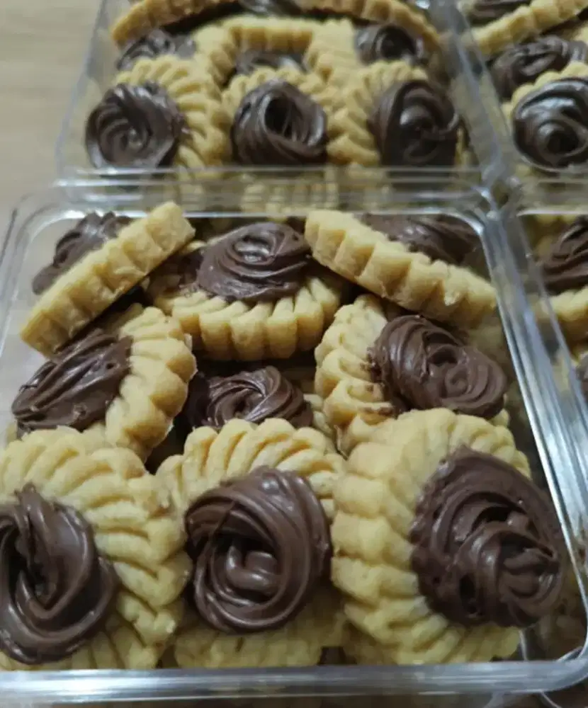 Aneka kue kering, kue bolu & masakan