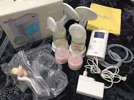 Spectra Electric Breast Pump 9 plus / Pumping Elektrik Kualitas Bagus