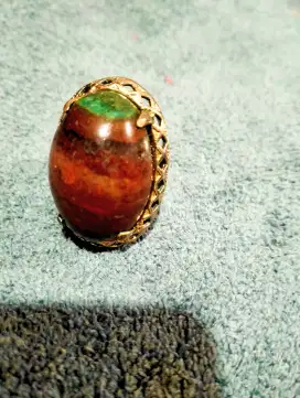 Dijual cincin batu pancawarna garut