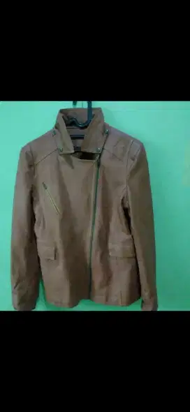 Jaket kulit dormevil England