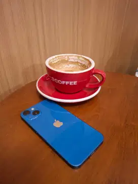 Apple iPhone 13 biru ya