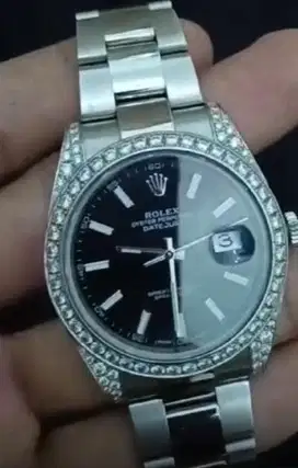 rolex original bekas