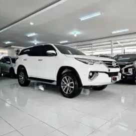 [2018] Fortuner VRZ 2.4 diesel matic 2018 asli istimewa