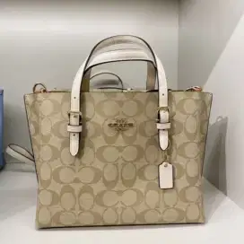 Coach Mollie Tote 25 preloved