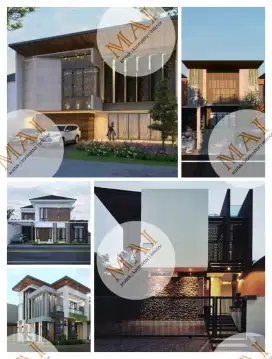 KONTRAKTOR BANGUNAN RUMAH DLL