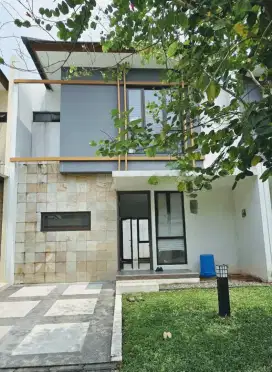 Jual Rumah Di Cluster Kireina Park Nusa Loka BSD Serpong