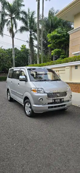 Suzuki APV X 2006 Matik, super muluss antik