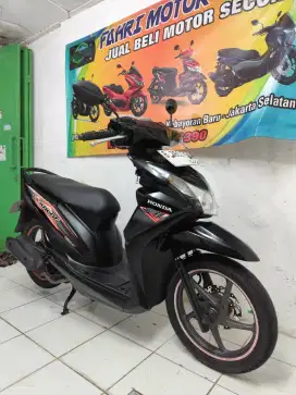 Honda beat Tahun 2014