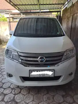 Nissan serena 2014 150jt