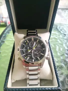 CASIO EDIFICE ORIGINAL JAPAN EQB 5010IAJF