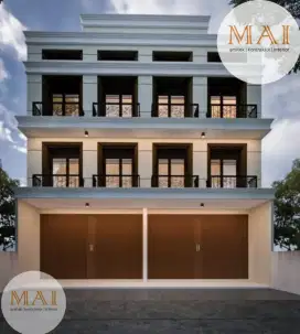 JASA BANGUN RENOVASI RUKO, KANTOR DLL