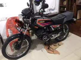 Yamaha rx king 97