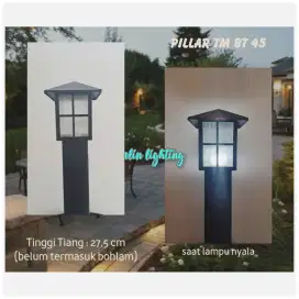 lampu hias taman