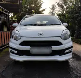 Ayla Sporty Matic 2016