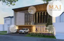 KONTRAKTOR BANGUNAN RUMAH, VILLA, DLL