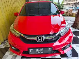 Brio E matic 2021