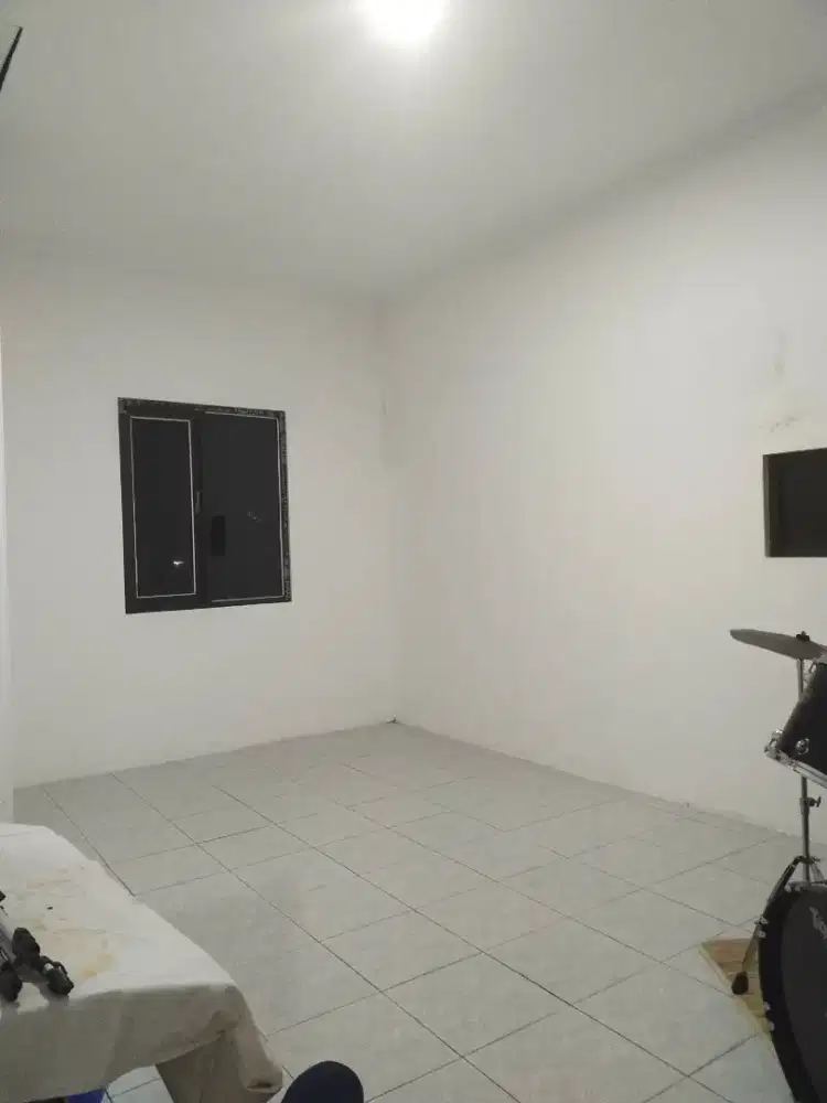 Di kontrakan Paviliun