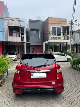 Toyota Yaris TRD Sportivo 2014 Bensin