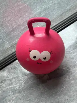 Preloved Air Bouncer Pink
