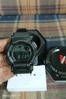 Jam tangan Casio Gshock gd400 ga2200 ga2100 dw5600 dw6900 g9000 Nike