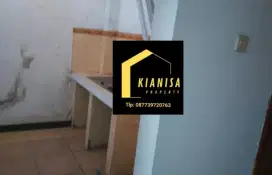 Ruko dijual 1,5 lantai, lebar muka 8 meter, shm IMB, hg 1,8 mlyr nego