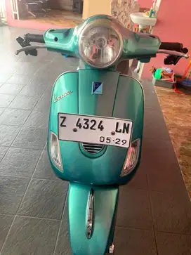 Fs vespa lx 3v 150 ie 2013