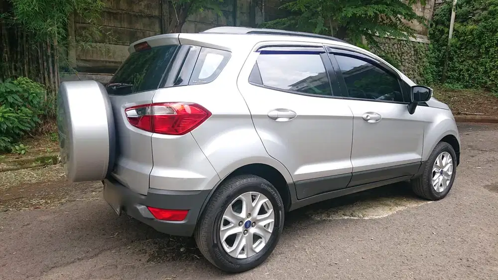 Ford Eco Sport 2013 Bensin Mulus Tak ada duanya