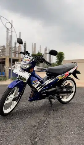 Yamaha Tiara 120S Built Up 6 Speed Rare!
