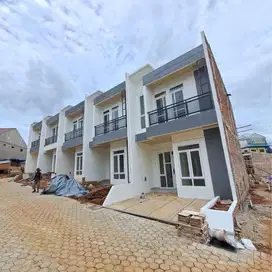 Rumah 2 Lantai Dekat Kampus Unpam Free Biaya