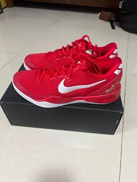 Nike Proto kobe 8 Red university
