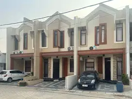 Promo Free Biaya biaya Rumah Siap Huni Pamulang Dekat UNPAM