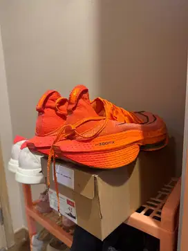 Nike Alphafly Next% 2 Orange