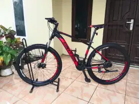 united monanza size 27.5
