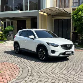 MAZDA CX5 GT AT 2017