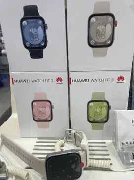 Jam SmartWatch Huawei FIT3